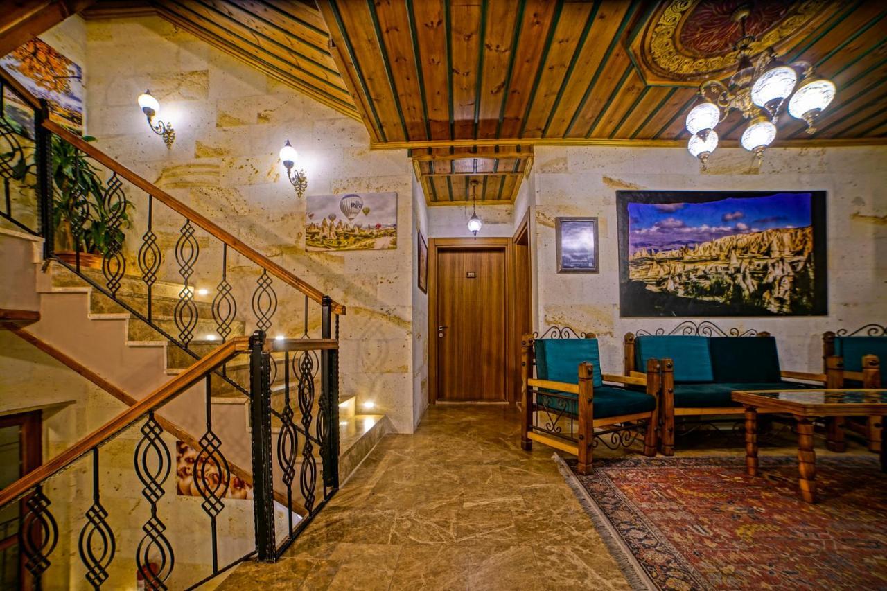 Milat Cave Hotel ギョレメ エクステリア 写真