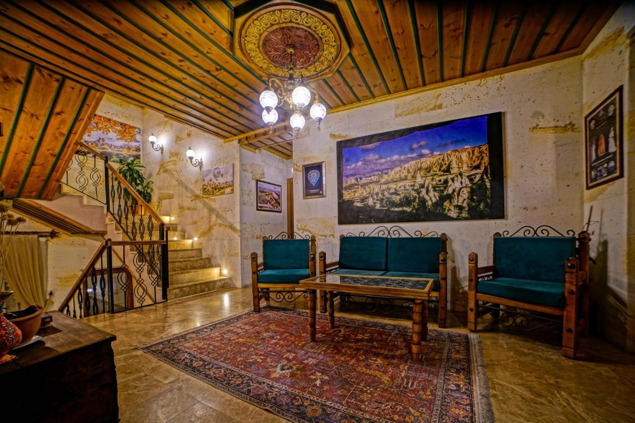 Milat Cave Hotel ギョレメ エクステリア 写真